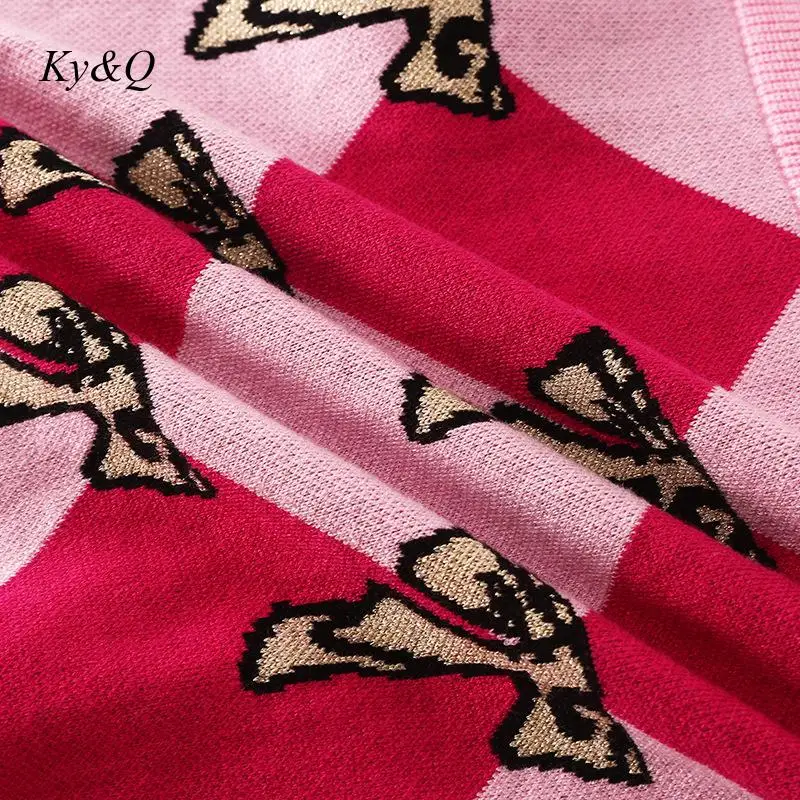 Новинка 2019 элегантные шикарные женские зимние цветные пуловеры с бриллиантами в