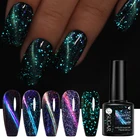 Гель-лак для ногтей полустойкий, хамелеон