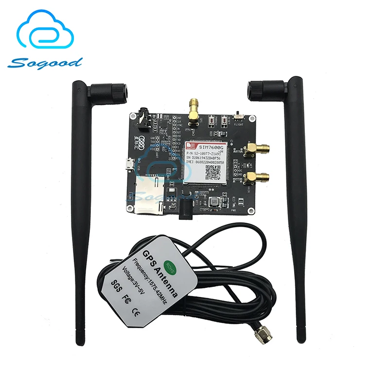 SIMCOM флэш-карта флэш-диапазон Cat4 модуль совместимый с SIM7600 SIM7500 флэш-серия |