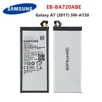 samsung orginal eb ba720abe 3600mah battery for samsung galaxy a7 2017 version a720 sm a720 a720f sm a720s a720fds