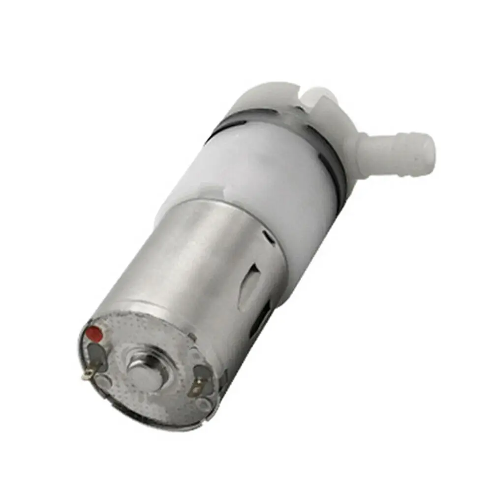 Водяной насос DC 5 в 6 микро двигатель 370 диафрагменный всасывающий