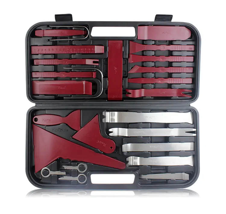 Модификация автомобильной двери наклейка приборная панель Пульт управления