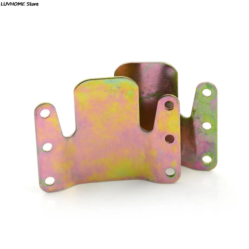 2 шт. соединитель для мебели с 12 винтами | Обустройство дома