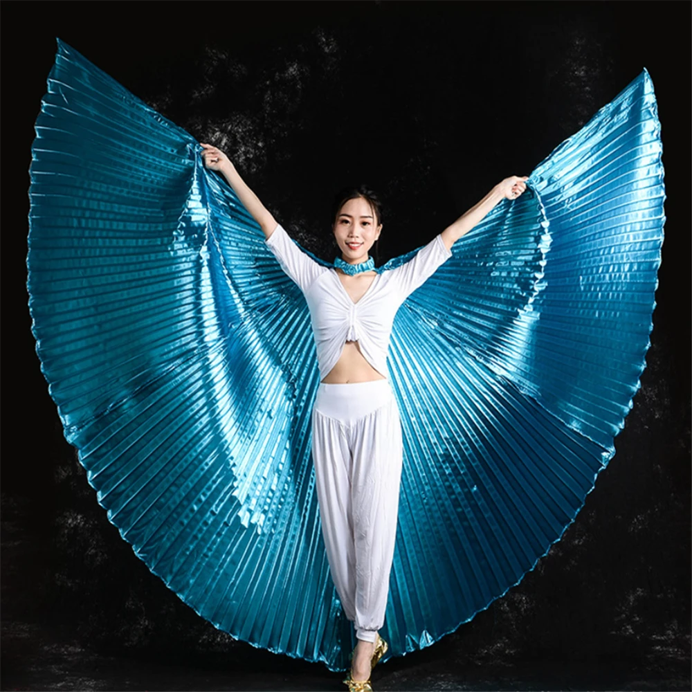 2020 танец живота Исиды крылья принадлежности для танца Болливуд восточные