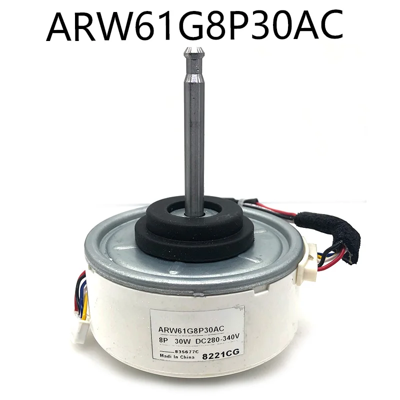 Подходит для оригинального двигателя кондиционера ARW61G8P30AC ARW61E8P30AC ARW6102AC двигатель