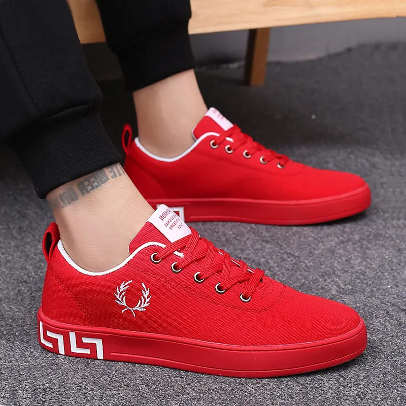 Женская парусиновая обувь повседневная для тенниса на платформе Размеры 35-44