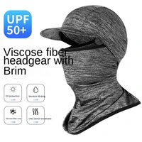 cycling balaclava protective gear summer moto windproof head mask motorcycle scarf neck warmer