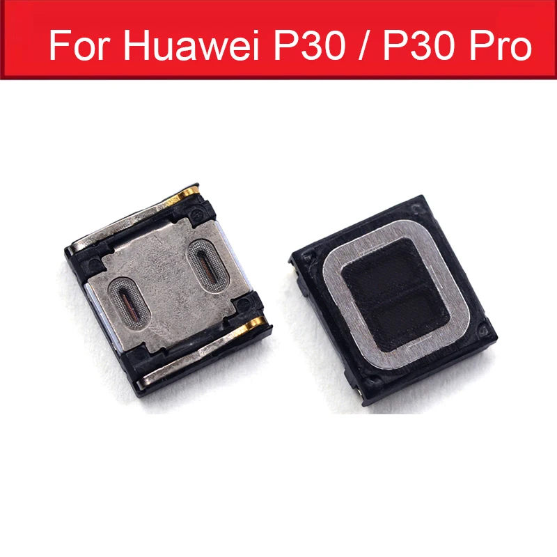Ушной Динамик для huawei P20 Pro LITE/P30 PRO ушной динамик звук наушник для телефона запасные части для ремонта