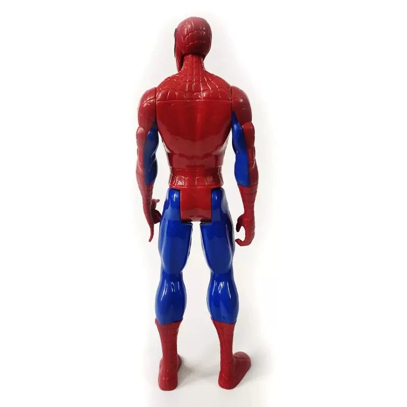 

DIsney Marvel Ultimate Spider-Man Good Neighbor Red Suit SpiderMan Dolls Collective Anime Peripheral Kids Christmas Present