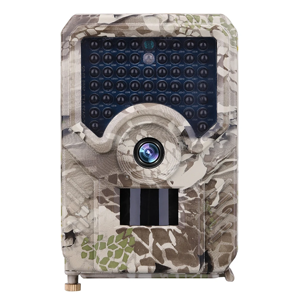 

Infrared Motion Activated Photo Trap Outdoor Wildlife Trail Night Vision Tracking 1080P HD IP54 Hunting Camera Low Glow Scouting