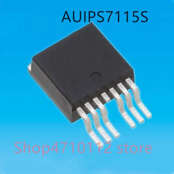 

10PCS/LOT AUIPS7115S AUIPS7115 IPS7115S IPS7115 TO-263