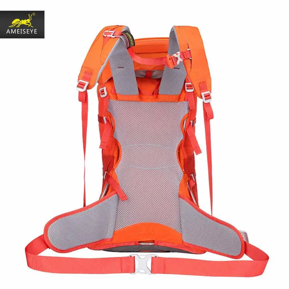 Рюкзак AMEISEYE 50L Сверхлегкий туристический рюкзак из алюминиевого сплава с внешней