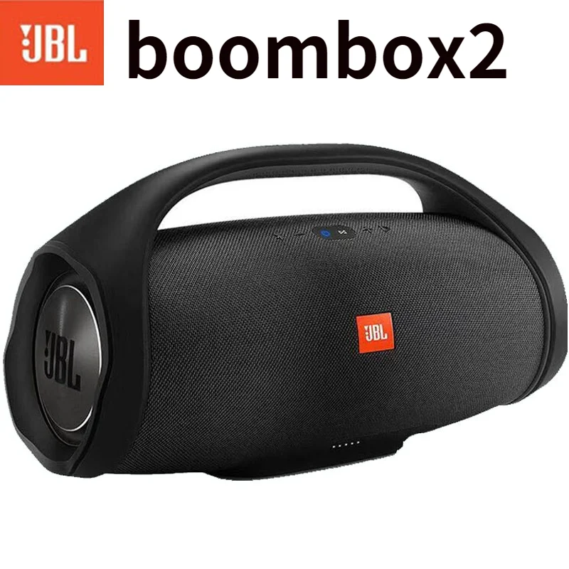 Новый JBL Boombox 2 беспроводной Jbl Bluetooth-динамик портативный водонепроницаемый