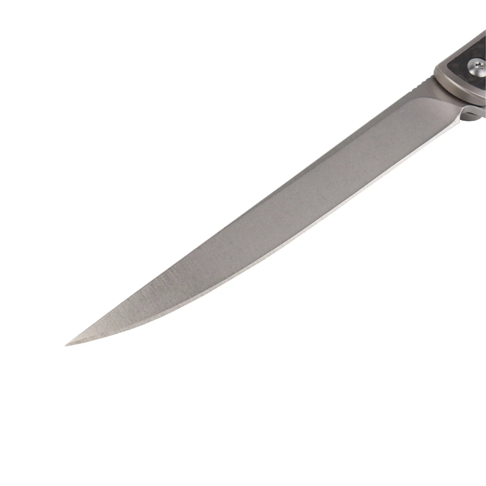 MASALONG Kni302 Высококачественная титановая легированная сталь + ручка из углеродного