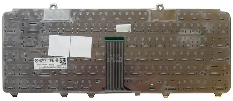 Клавиатура для Dell Inspiron 1420 1520 1521 1525 1526 1540 1545 Vostro 1400 1500 XPS M1330 M1530 series Русская