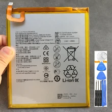 New Original Battery 5100mAh For Huawei Mediapad M5 Lite 8 2019 JDN2-W09 JDN2-AL00 JDN2-L09 JDN2 W09/AL09/AL10
