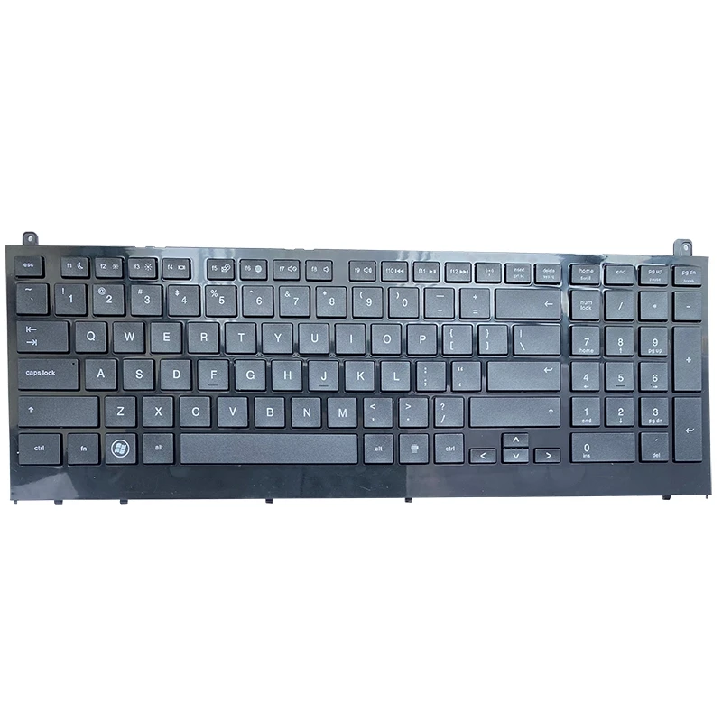 Английская клавиатура для ноутбука HP PROBOOK 4520S 4520 4525S 4525 US с рамкой|keyboard for hp|laptop keyboard