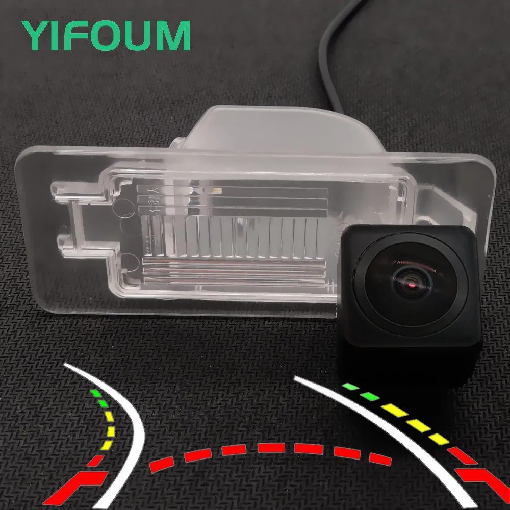 

AHD Fisheye Starlight Dynamic Trajectory Car Rear View Camera For Buick GL6 GL8/Cadillac ATS Escalade/Chevrolet Malibu Tahoe/GMC