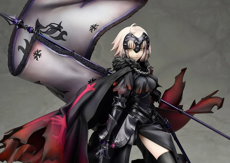 Fate Grand Order Аниме Фигурка 30 см линейка/мститель альтер ПВХ 1/7 саблей альтер фигурка модель игрушки Коллекционная фигурка кукла