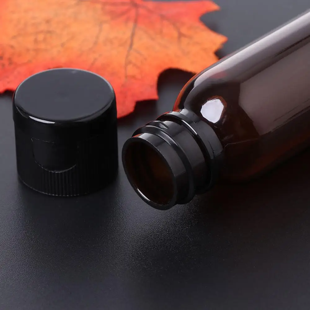 Пустой флакон с откидной крышкой 10/30/50 мл|Многоразовые бутылки| |