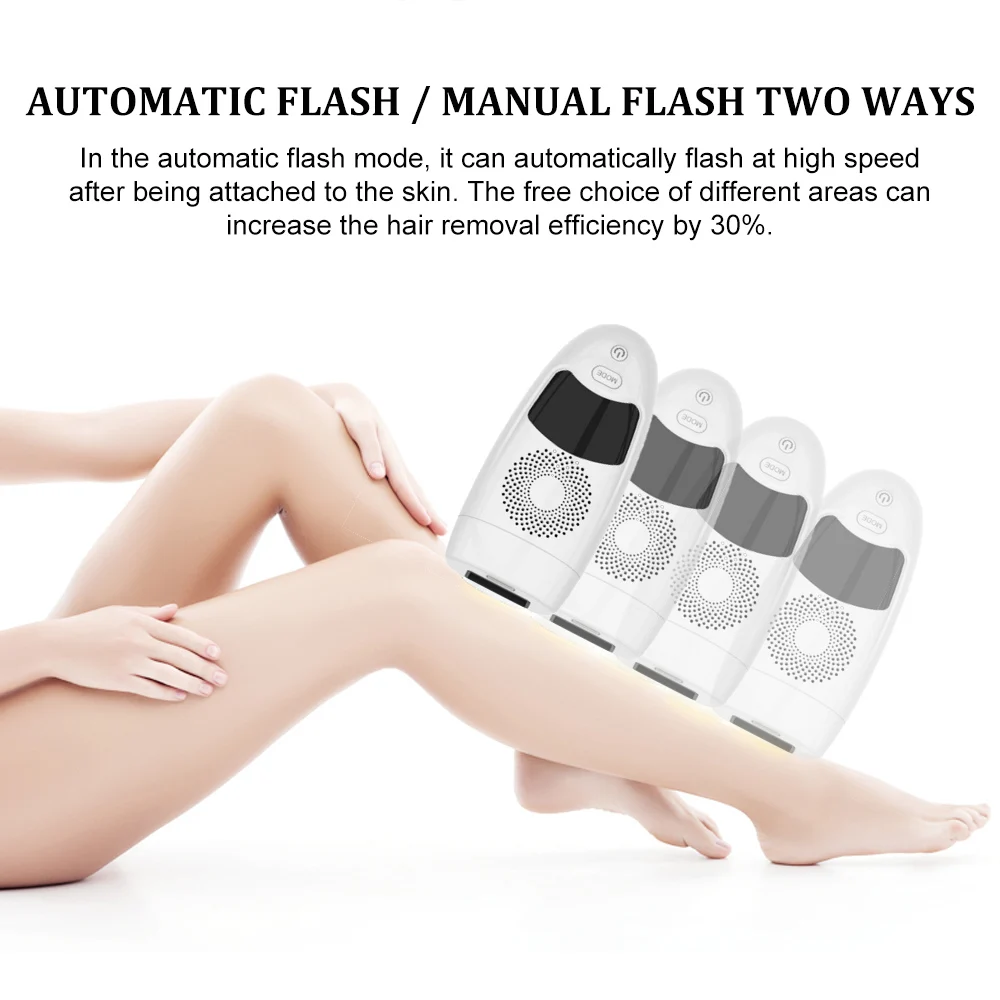 990000 вспышек IPL лазерная эпиляция Для женщин постоянного фото Эпилятор depiladora