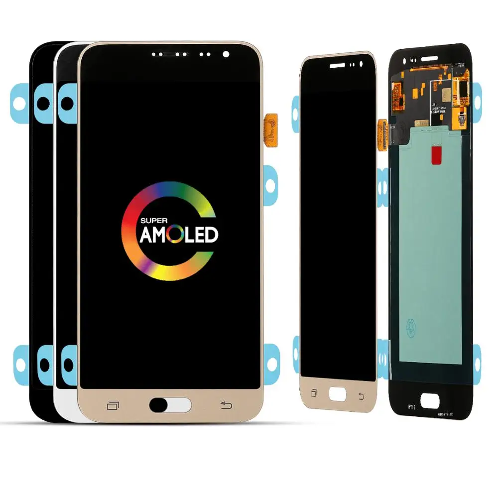 ЖК-дисплей и дигитайзер сенсорного экрана в сборе для Samsung J3 2016 J320 J320H J320M J320FN 5 шт. |