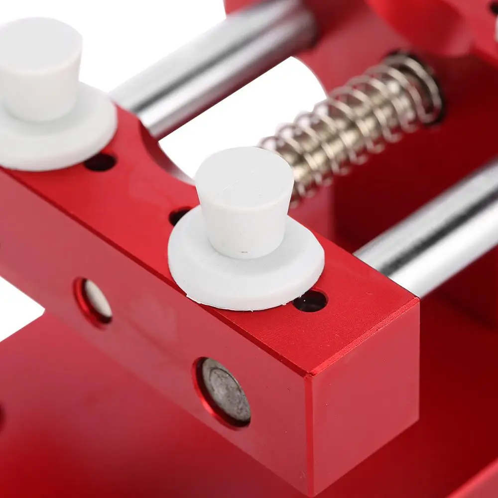 Чехол держатель для часов с 4 аксессуарами ремонта часов|Ремонтные инструменты и