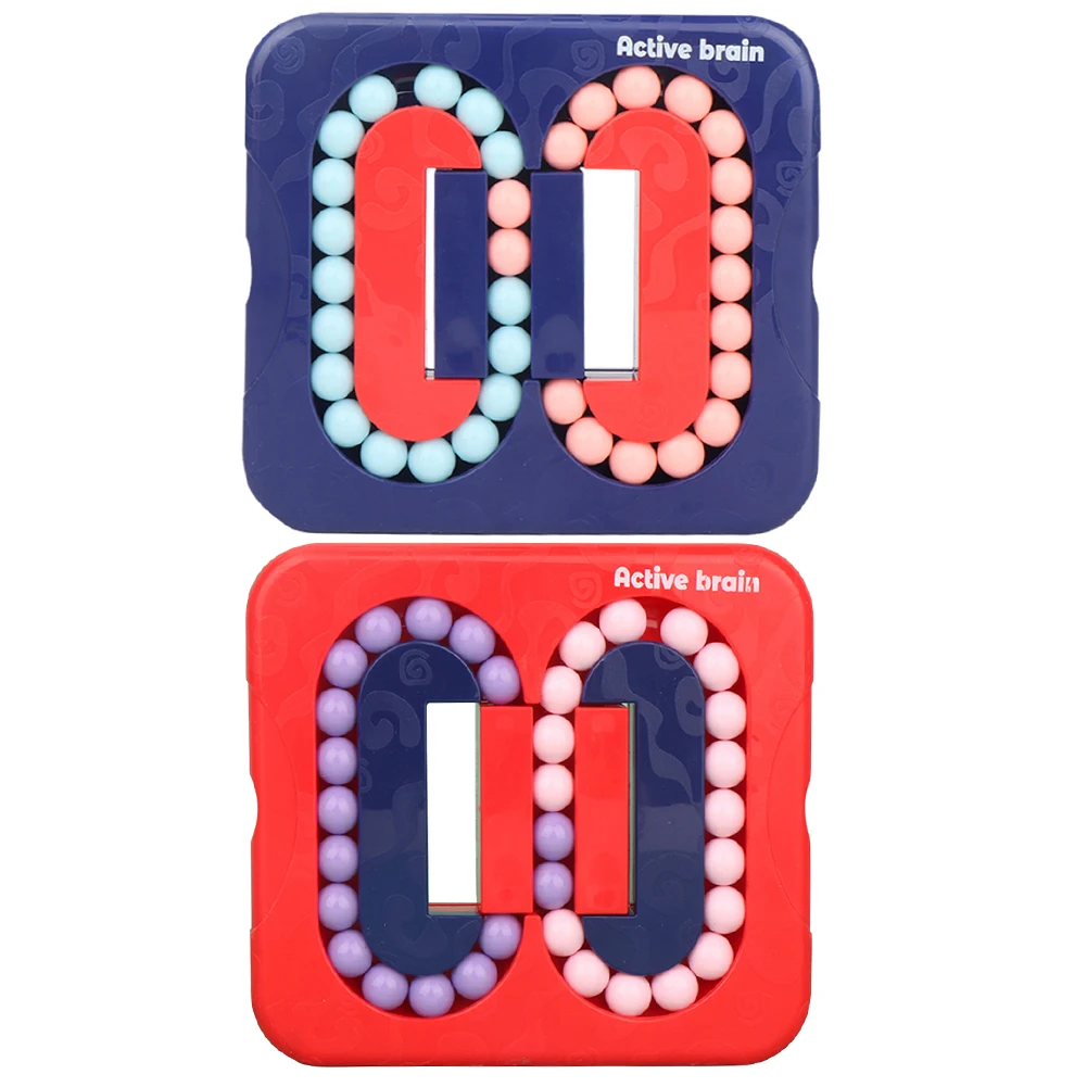 

Вращающийся шар, Интеллектуальный куб для пальцев, для детей и взрослых, гироскоп для снятия стресса