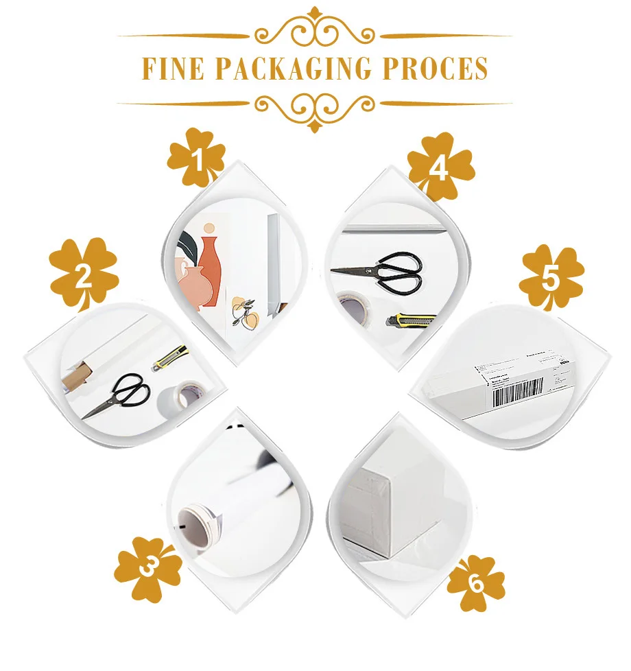 Настенная Картина на холсте с изображением цветов магнолии грибов тростника