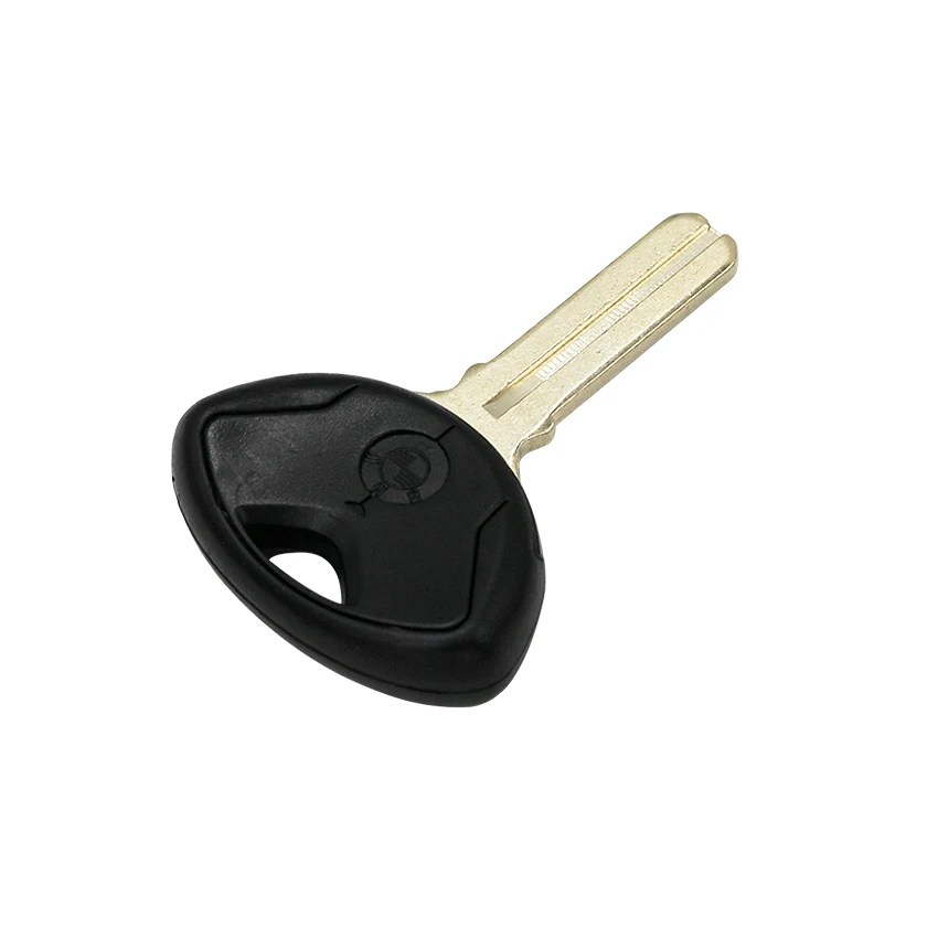 Ключ транспондера для мотоцикла с чипом без рисунка ID46 7936 Подходит BMW красный или