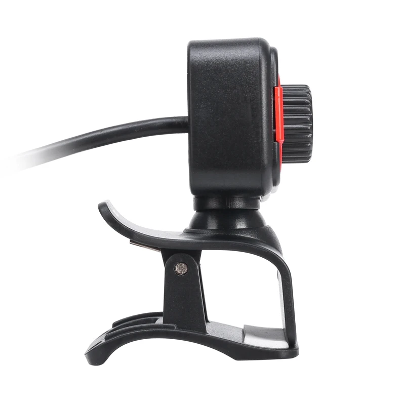 

Rotatable Optical Lens for PC Laptop External Built in Microphone HD USB 2.0 Megapixel Desktop Video Accessory