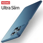 Противоударный чехол для OPPO Find X3 Pro, Ультратонкий чехол из твердого поликарбоната для OPPO Find X2 X3 X5 Pro Neo Lite