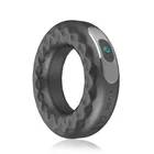 10-частотный Вибрационный тренажер для мужского пениса многофункциональные мужские и женские Вибрационные Кольца для пениса для мужчин