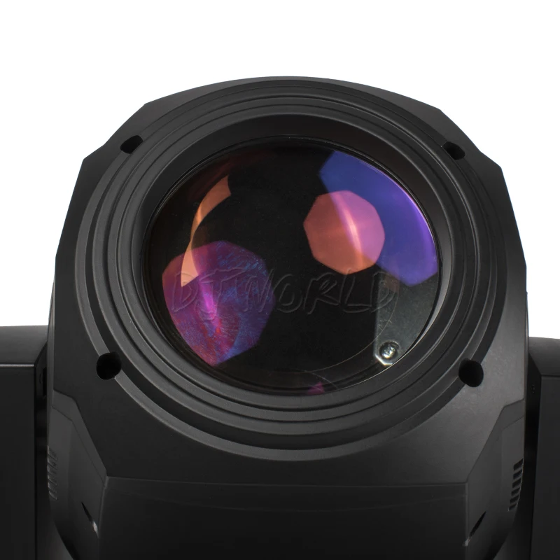 Новый луч и точечный 350 Вт 17R Подвижная головка DMX многофункциональный Точечный