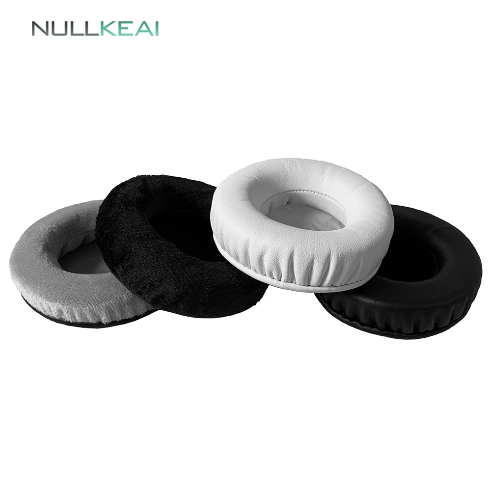 Сменные детали NULLKEAI амбушюры для Philips O'Neill The Snug SHO8803 наушники накладки подушки