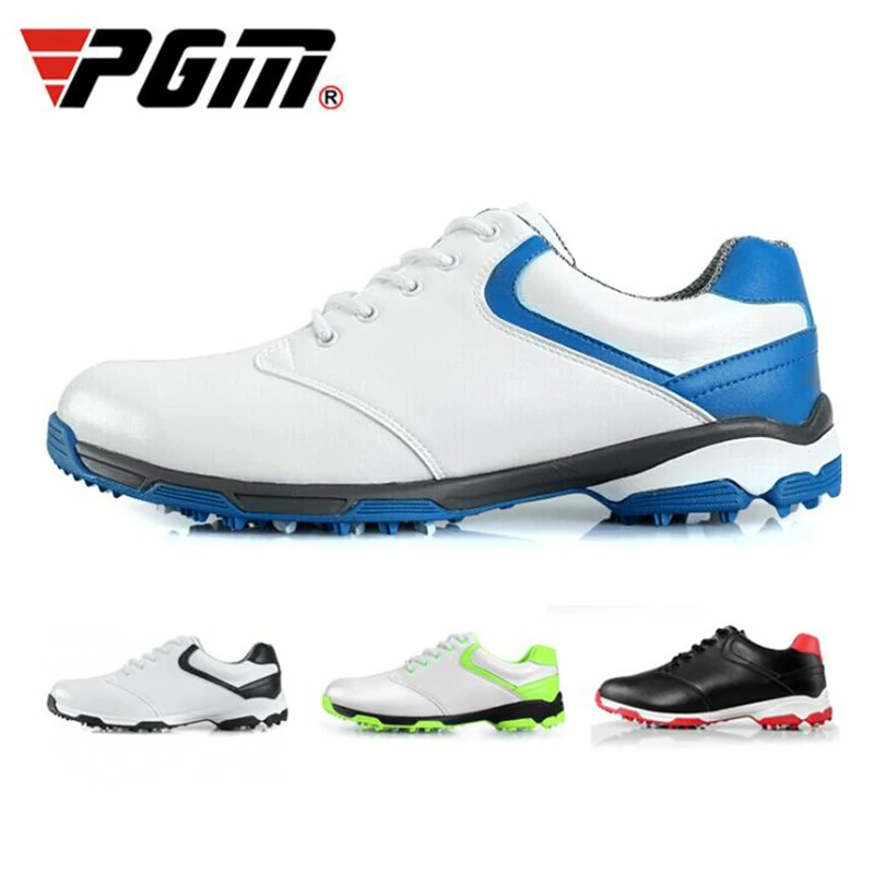 

Waterproof Men Golf Shoes Professional Lightweight Golfer Footwear Outdoor Golfing Sport Trainers Athletic Sneakers Brand