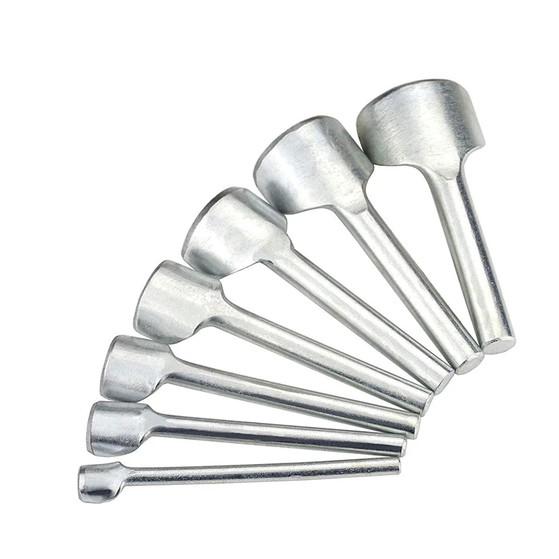 Промо-акция! 14 шт. кожаные рабочие инструменты сделай сам для рукоделия кожаный