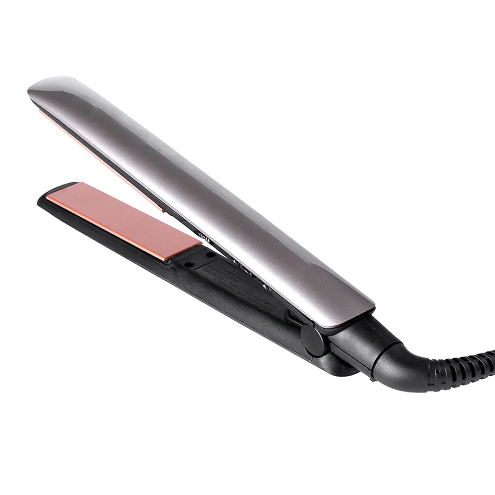 Новинка 2020 профессиональный выпрямитель для волос с плоским утюгом керамический