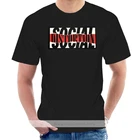 Спортивная футболка с логотипом Badalink Man Social Distortion @ 004578