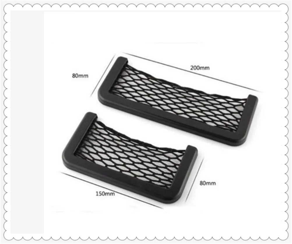 

Сетка для хранения автомобильных деталей высокого качества, карманная сумка для Fiat Palio Uno более 600 1200, Idea Bravo Sedici Grande Punto