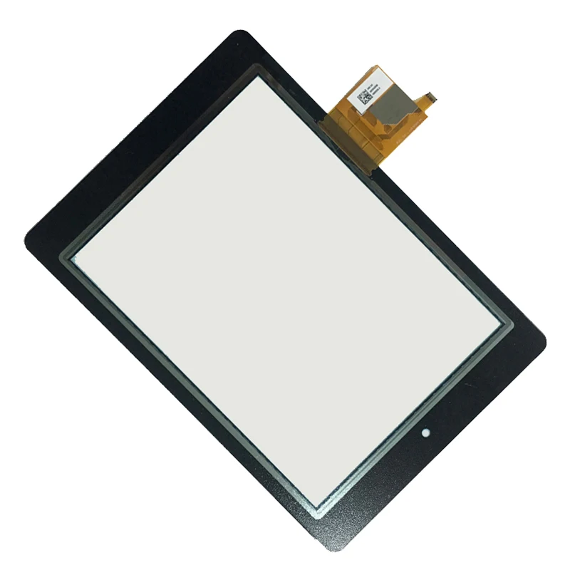 Для acer Iconia Tab A1-810 lcd A1 810 lcd A1-811 A1 811 lcd сенсорный экран дигитайзер ЖК-дисплей панель монитор в сборе - Цвет: Black Touch Only
