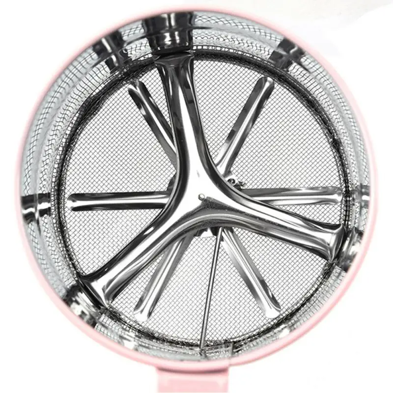 

1 Pcs Stainless Steel Sieve Cup Powder Flour Baking Tool Icing Sugar Mesh Sieve Colander Crank Sifter Kitchen Tools Cocina Knife