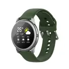 Новый водонепроницаемый сменный Браслет из термопластичного полиуретана 22 мм для смарт-часов Xiaomi Haylou Solar Ls05