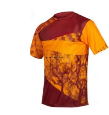 

MTB moto jersey DH motocross jersey moto Jersey Off Road Mountain Bike downhill mujer Jersey