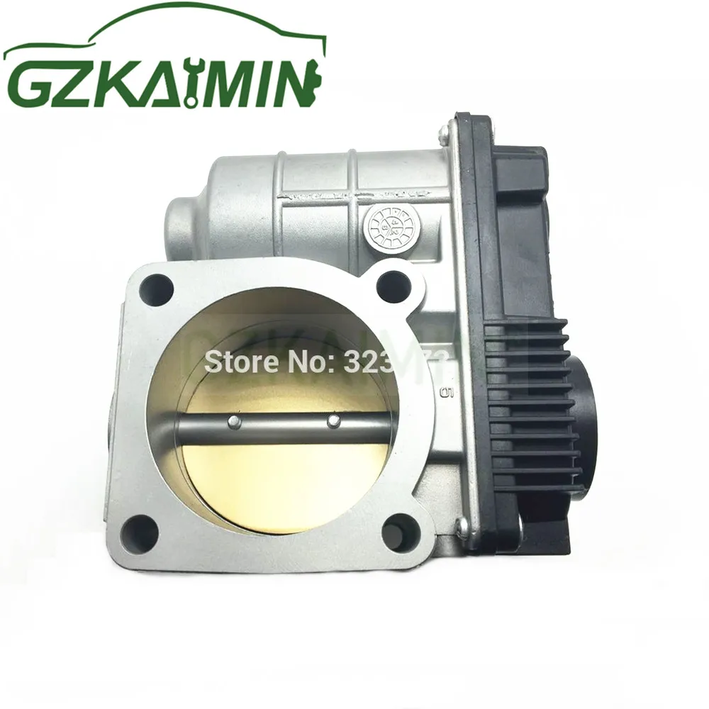 Высокое качество дроссельной заслонки OEM 16119 AE013 для 2002 2006 Подходит Nissan Sentra Altima 2.5L
