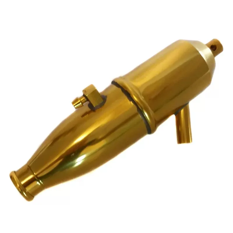 rc 102009 алюминиевая выхлопная тру