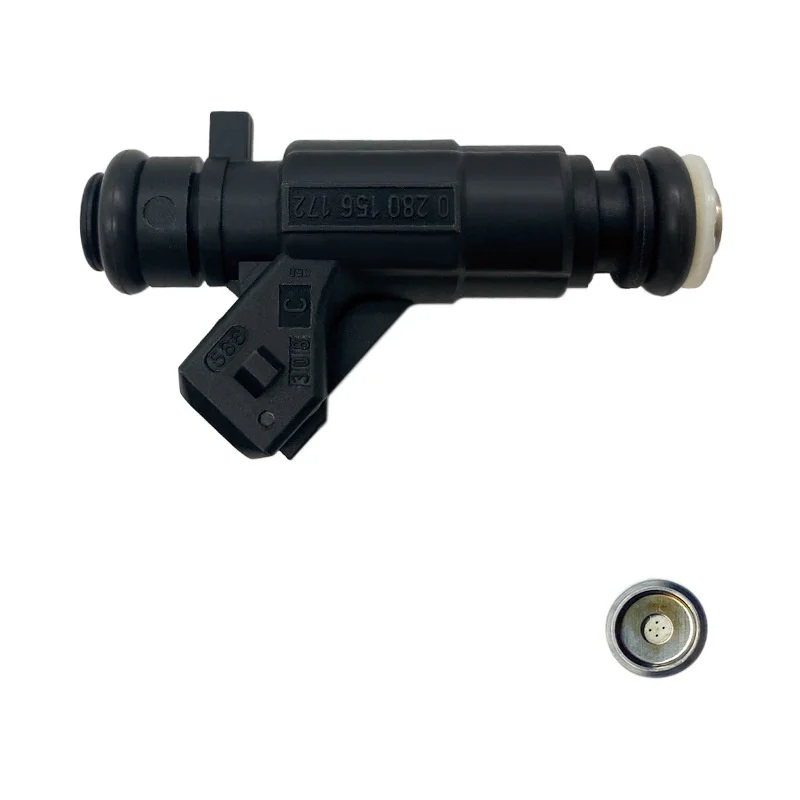 

Топливный инжектор для Wuling light Changan Star Автомобильная Форсунка 0280156172