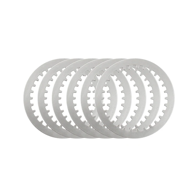 Запчасти для двигателя мотоцикла фрикционные пластины сцепления и стальная