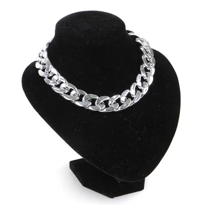 

Dog Collar Teddy French Bulldog Necklace for Dog Cat Collar Luxury Strong Training Golden Necklace Pet Puppy Collars Accessories