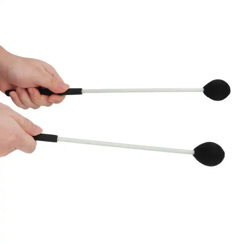Набор перкуссионных инструментов Marimba Mallet для ксилофона барабана | Спорт и